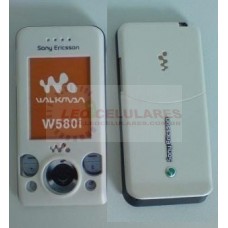 CARCAÇA SONY ERICSSON W580 PRIMEIRA LINHA